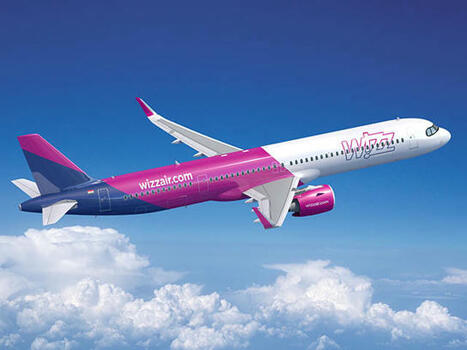 Après son retrait d’Abou Dhabi, Wizz Air prévoit de réduire sa commande d’A321XLR | AERONAUTIQUE NEWS - AEROSPACE POINTOFVIEW - AVIONS - AIRCRAFT | Scoop.it