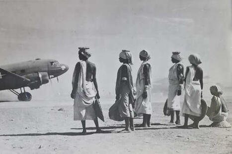 Home front India: Women&rsquo;s experiences in a Second World War battle zone National Archives | Women and Gender Studies | Scoop.it