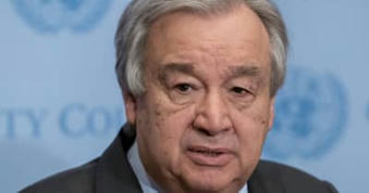 UN chief says countries are 'far off track' from climate goals - dpa news agency | Agents of Behemoth | Scoop.it