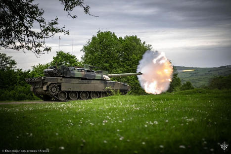 La modernisation ultérieure du Leclerc parmi les objectifs du CEMAT | DEFENSE NEWS | Scoop.it