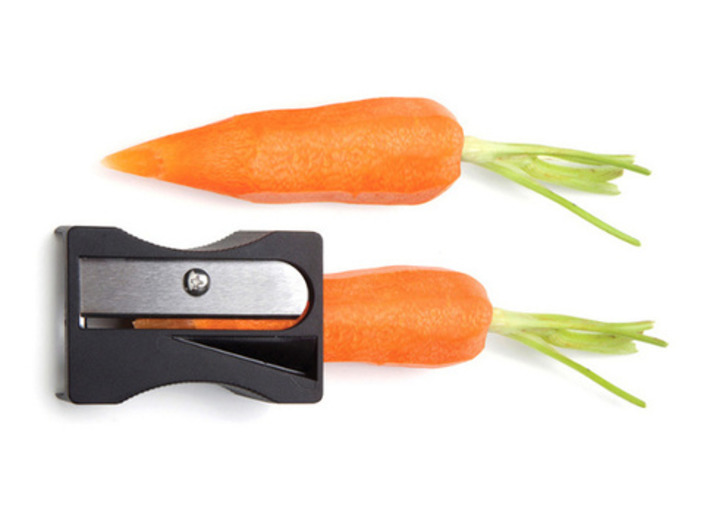 Giant Pencil Sharpener Veggie Peeler | Incredible Things | Walking On Sunshine | Scoop.it