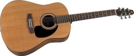 Fender Fa 100 Dreadnought Acoustic Guitar Rev