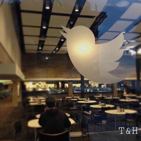 l'Usine Digitale : "[Hm, miam !] Twitter bat de l’aile... près du nid Google | Ce monde à inventer ! | Scoop.it