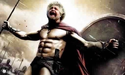 Bepe Grillo lance un r&eacute;f&eacute;rendum pour que l'Italie sorte de la zone euro | ACTUALIT&Eacute; | Scoop.it