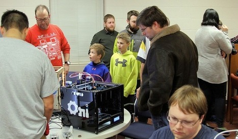 Makerspace Profile: KC Open Hardware | Initial State | Peer2Politics | Scoop.it