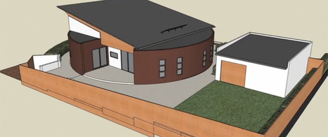 En Australie, une maison écologique et rotative | Build Green, pour un habitat écologique | Scoop.it