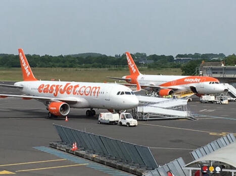 Easyjet creuse ses pertes au premier semestre, mais mise sur «un été record» | AERONAUTIQUE NEWS - AEROSPACE POINTOFVIEW - AVIONS - AIRCRAFT | Scoop.it