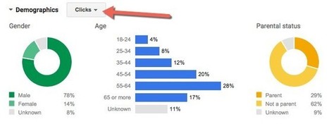 Optimizing for AdWords Display Campaigns: Demographics, Ads, Mobile | Tampa Florida Marketing | Scoop.it