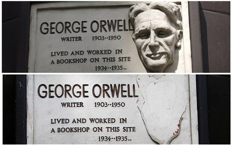 Londres : Quand George Orwell perdit la face | Chronique des Droits de l'Homme | Scoop.it