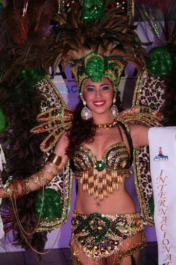 Belize Wins La Diosa Maya Pageant | Cayo Scoop!  The Ecology of Cayo Culture | Scoop.it