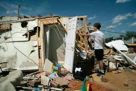 28 dead, at least $9 billion in damages after deadly storms, tornadoes sweep across central, eastern US - Accuweather.com | Operation Deimos | Scoop.it