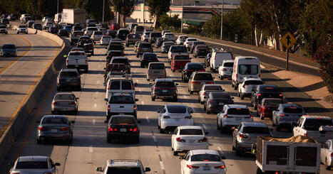 USA:ssa valmistaudutaan vuosien oikeustaisteluun, kun Trump poisti autojen p&auml;&auml;st&ouml;rajoitukset | Ulkomaat | Yle | 1Uutiset - Lukemisen t&auml;hden | Scoop.it