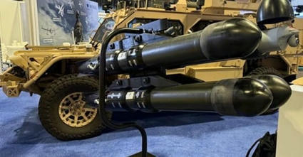 Paris Air Show 2025: Israel debuts air-launched Hero-120 loitering munition | DEFENSE NEWS | Scoop.it