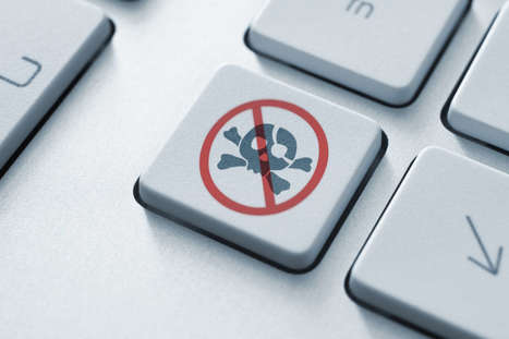 Herramientas que dificultan la piratería en internet | Educación, TIC y ecología | Scoop.it