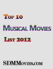 Released & Coming Soon Musical Movies List 2012 | SDMMovies.com | Hollywood Movies List | Scoop.it