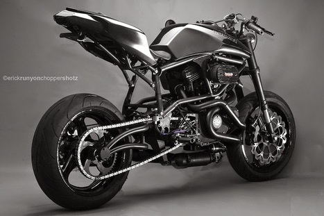 Bucati Custom Bike - Grease n Gasoline | Cars | Motorcycles | Gadgets | Scoop.it