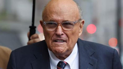 Rudy Giuliani joutui sairaalaan ja on kriittisess&auml; tilassa | HS.fi | 1Uutiset - Lukemisen t&auml;hden | Scoop.it