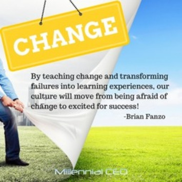 Embracing New Possibilities by following a Passion for Change! | Digital Social Media Marketing | Scoop.it