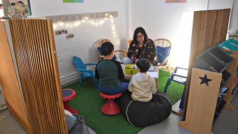 &laquo;&Ccedil;a fait une grosse diff&eacute;rence&raquo;: voici comment une &eacute;cole primaire parvient &agrave; pr&eacute;venir la violence et les renvois d&rsquo;&eacute;l&egrave;ves | JDM | Revue de presse - F&eacute;d&eacute;ration des c&eacute;geps | Scoop.it