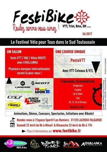 Festibike 2017 | Lacroix-Falgarde | Scoop.it