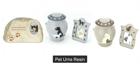 pet ashes in resin