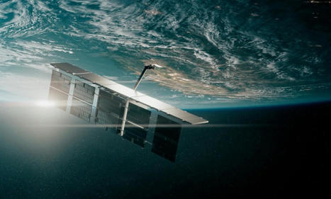 Rheinmetall and ICEYE to establish joint venture for satellite production | DEFENSE NEWS | Scoop.it