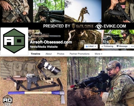 Big Games #2 - MilSim West's "Strike on the Steppes" - Media Feeds List! | Thumpy's 3D House of Airsoft™ @ Scoop.it | Scoop.it