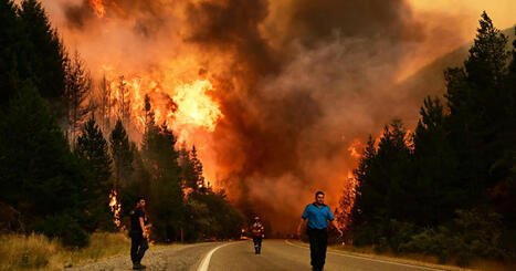 Environnement. &laquo;&nbsp;Hausse brutale et extr&ecirc;me&nbsp;&raquo; : l'ann&eacute;e 2025 a &eacute;t&eacute; la troisi&egrave;me la plus chaude jamais mesur&eacute;e | News from the world - nouvelles du monde | Scoop.it