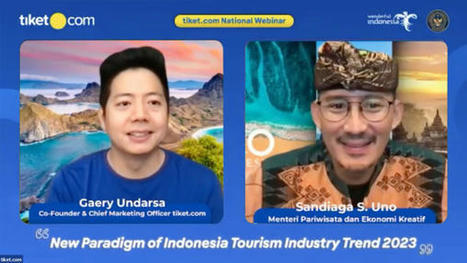 Indonesian Tourism Trends 2022 | Indonesian Travellers | Scoop.it
