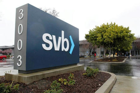 Silicon Valley Bank parent, CEO, CFO are sued by shareholders for fraud - Reuters | Agents of Behemoth | Scoop.it
