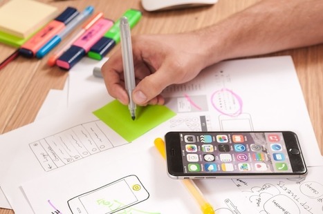Mobile App Design is Damn ‘Important’ - No Matter What Budget You’ve | digital marketing strategy | Scoop.it
