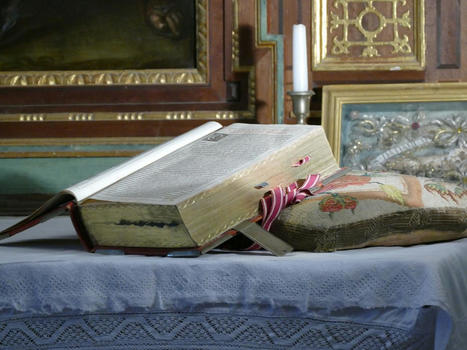 Nova tradução francesa do Missal Romano será adotada a partir de novembro | Metaglossia: The Translation World | Scoop.it