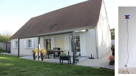 Mesurer L'isolation D'un Mur : Recrutement De Maisons Tests | Regards croisés sur la transition écologique | Scoop.it