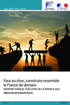 Rapport annuel sur l'&eacute;tat de la France en 2021 | Organisation territoriale, &eacute;lus & institutions. Citoyennet&eacute; & d&eacute;mocratie participative | Scoop.it