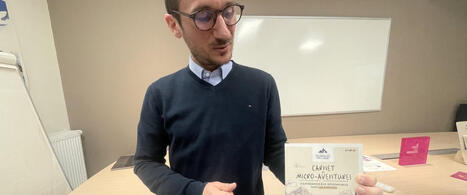 "L&rsquo;id&eacute;e &eacute;tait de valoriser les savoir-faire du massif"&nbsp;: quel est ce carnet de micro-aventures prim&eacute; aux Troph&eacute;es de la communication&nbsp;? | D&eacute;veloppement local | Scoop.it