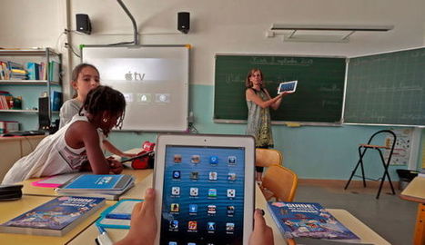 L'e-révolution entre à l'école - L'Express | E-pedagogie, apprentissages en numérique | Scoop.it