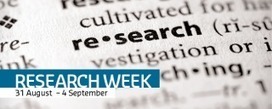 Research Week - Research at Curtin | A Random Collection of sites | Scoop.it