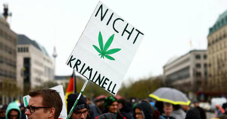 Cannabis: l’Allemagne accélère la légalisation de l’or vert – | Débat cannabis | Scoop.it