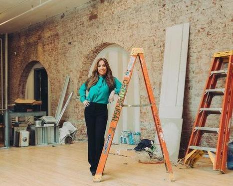 The Boss? You’re Looking at Her: 7 Women in the Building Business - The New York Times | Market 2 Women | Scoop.it