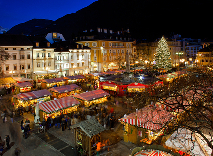 10 of the Best Christmas Markets in Italy | Good Things From Italy - Le Cose Buone d'Italia | Scoop.it