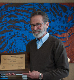 ENS Paris-Saclay - Yves Meyer reçoit le Prix ABEL 2017 | Life Sciences Université Paris-Saclay | Scoop.it