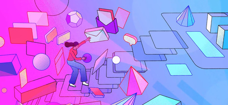 Breaking down the Infinite Workday | Edumorfosis.Work | Scoop.it