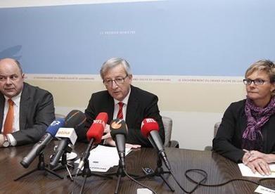 Remaniement ministériel: Jacobs arrête, Hansen et Spautz entrent au gouvernement | Luxembourg (Europe) | Scoop.it