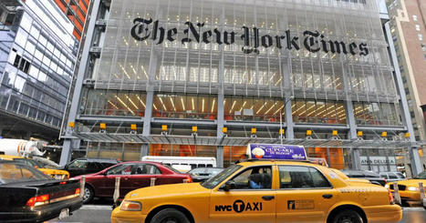 Le “New York Times” contre OpenAI: une plainte historique qui pourrait faire jurisprudence | DocPresseESJ | Scoop.it