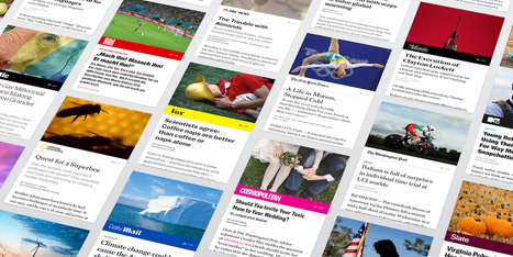 How publishers are using Facebook Instant Articles | DocPresseESJ | Scoop.it