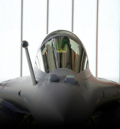 Financement du Rafale F5 : comment la France a f&acirc;ch&eacute; les &Eacute;mirats arabes unis | DEFENSE NEWS | Scoop.it