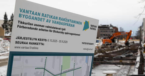 Myynti on romahtanut, ty&ouml;ntekij&ouml;it&auml; on jouduttu lomauttamaan &ndash; yritykset kertovat Vantaan ratikkaty&ouml;maan seurauksista | Uusimaa | Yle | 1Uutiset - Lukemisen t&auml;hden | Scoop.it