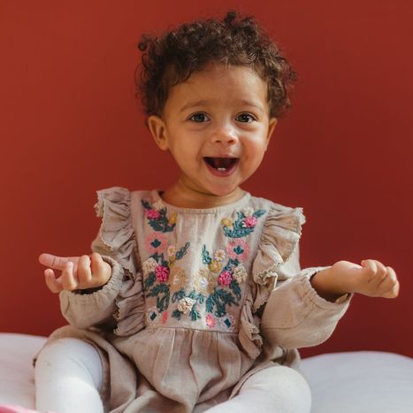 The Cutest Baby Names That Start With Vowels | Name News | Scoop.it