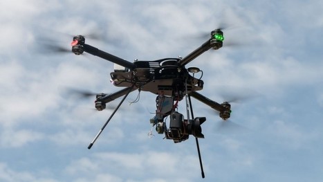Unbemannte Fluggeräte: EU beschließt Registrierungspflicht für Drohnen | #Drones #EU #Laws | 21st Century Innovative Technologies and Developments as also discoveries, curiosity ( insolite)... | Scoop.it