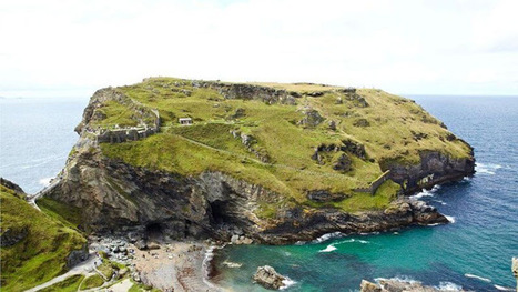Tintagel excavations reveal refined tastes of early Cornish kings | Human Interest | Scoop.it